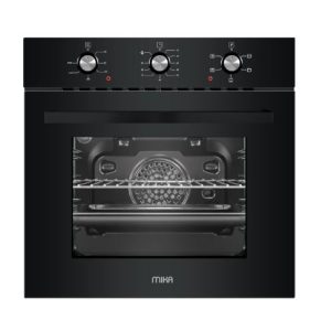 MIKA Built In Oven, 60cm, Manual (MBV1052MBG)