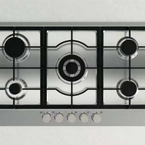 LG Built-in 900 Gas Cooktop 5 Burners( CG5Z3626S )