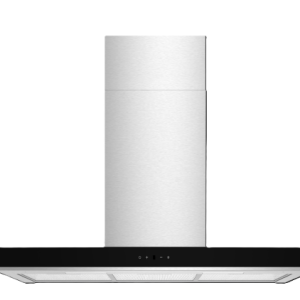 Simfer SM9619 Built in Hood Digi Touch, 60cm - Stainless Steel + Black strip T-Type