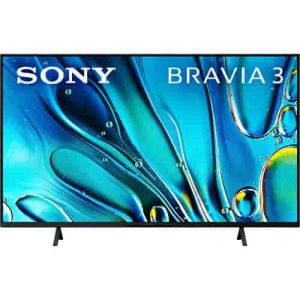 Sony 55 Inch 55S30 Led 4k HDR Google Tv