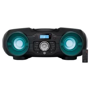 SENCOR Boombox with CD, BT, MP3, USB, AUX and FM Radio(SPT 5800)