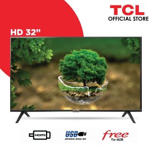 TCL 32D3000 32 Inch Digital LED TV