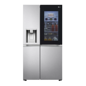 LG SIDE BY SIDE 635L FRIDGE(GC-X257CSES)
