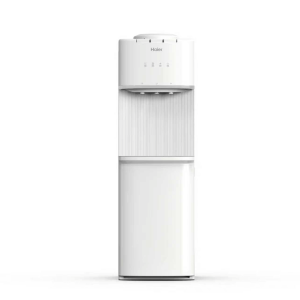 Haier top load hot, normal & cold water dispenser HDC-TB3B1W