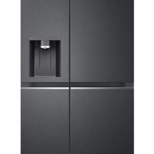 LG SIDE BY SIDE 635L FRIDGE(GC-J257SQRS)