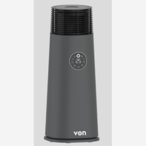 Von Tower Heater, 2200W – Black( VHT203DYAK)