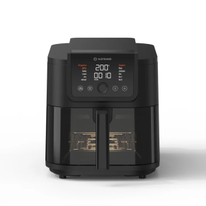 Nutricook AFS330 Air Fryer 8L 1700W - Black