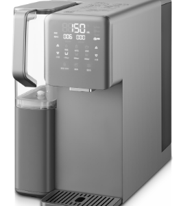 VON VWP-0635RLS Table Top Water Purifier - Grey