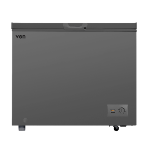 VON VAFC25DKG/DH Chest Freezer- 251L