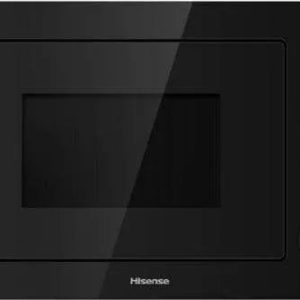 Hisense HB25MOBX7 Built In Microwave Solo, 25l - Black