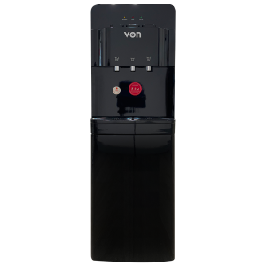 VON VADL2211K Electric Cooling Storage Cabinet Water Dispenser