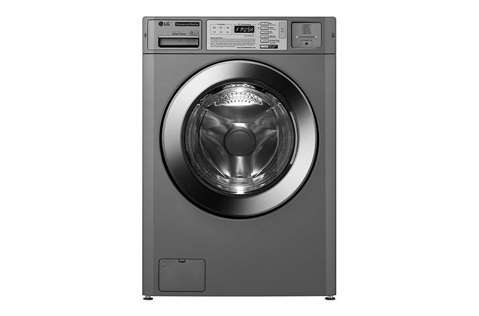 LG Commercial Washing Machine, Front Load, 15KG(FH0C7FD2MS)