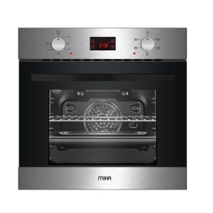 MIKA Built In Oven, 60cm, Digital, S/Steel(MBV2051DTX)