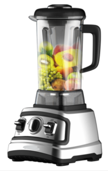 Von Commercial Blender – Stainless Steel(VBPC-1501DX )